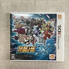 3DS スーパーロボット大戦BX