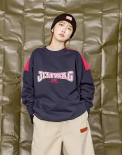 JIMWAG スウェット 再値下げしました☆JIMWAG ジムワッグ スウェット/トレーナー