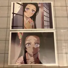 鬼滅の刃 劇場版 無限城 胡蝶カナエ 追憶ブロマイド バラ