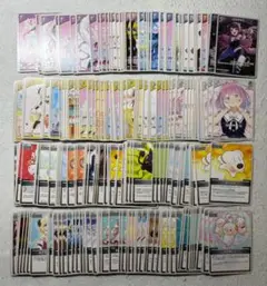 ホロライブカードゲーム　エリートスパーク　カード200枚以上まとめ　※1