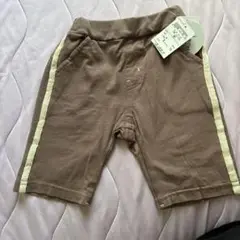 新品未使用❤️ハーフパンツ　おそろい　まとめ買い　90センチ