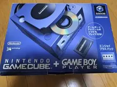 エンジョイプラスパック　バイオレット　ゲームキューブ