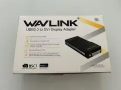 Wavlink dvi display adapter USB2.0