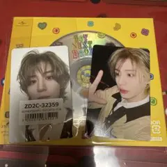 BOYNEXTDOOR BOY-LIFE CDシングル フォトカード付き