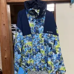 Columbia コロンビア マウンテン パーカー ジャケット