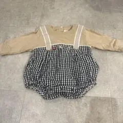 cottoli ロンパース 70サイズ