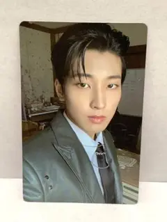 SEVENTEEN セブチ Attacca op3 ウォヌ トレカ