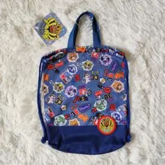 【新品】リアルピース　ナップサック　リュック