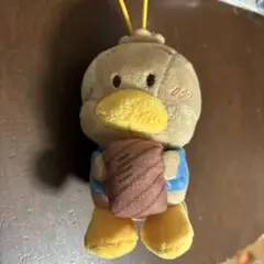 スシロー はぴだんぶい あひるのペックル日焼け