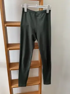 モンベルのレギンスパンツ