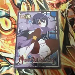PSA10 ヴィクトリースパーク 神のみぞ知る世界 第13地区長 ハクア サイン m39988166498_1.jpg?1718719855