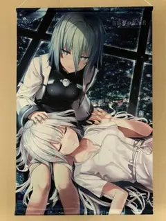 白昼夢の青写真 CASE－チケット特典・会場限定グッズ　タペストリー　台本 白昼夢の青写真 CASE－チケット特典・会場限定グッズ