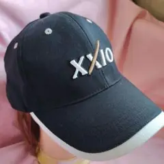 XXIO ブラックキャップ GAH-8030 フリー
