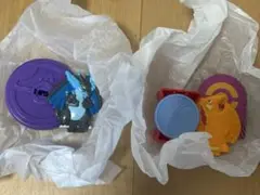 ハッピーセット　ポケモン　第二弾