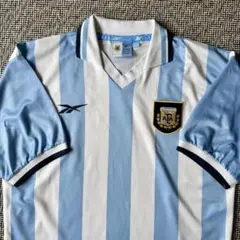2025年最新】アルゼンチン代表 ユニフォーム リーボックの人気