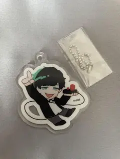 クイズノック　東言　早押しアクキー　アクリルキーホルダー