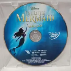 リトル・マーメイドDVD ディズニーDisneyスタジオジブリアニメ
