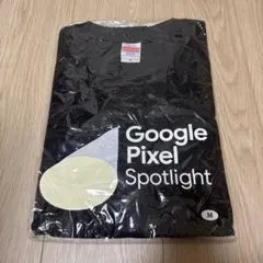 【新品未開封】Google pixel 非売品Tシャツ