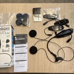 b+com sb4x lite 本体・充電ケーブルのみ B＋COM B+COM ビーコム MUSIC(ミュージック) SB4Xライト充電用