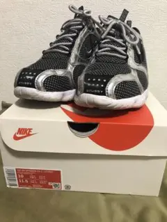 STUSSY × NIKE AIR ZOOM SPIRIDON CG2