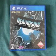 PS4 DEAD RISING