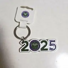 ウィンブルドン 2025年 キーリング