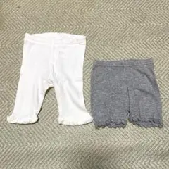 西松屋 レギンス 90cm 送料無料