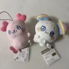 ぷちきゅあ Precure Fairies ぬいぐるみ　プリキュア