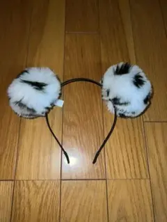 ミッキーカチューシャ