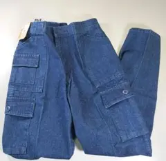 SPURLION 　カーゴパンツ　デニム　サイズ73