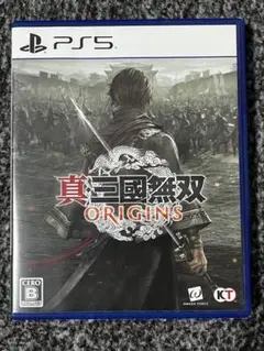 真・三國無双　ORIGINS PS5