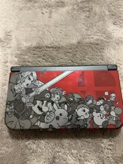 3DSLL スマブラ 限定品 ジャンク