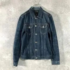2025年最新】All Saints メンズ Gジャン・デニムジャケットの