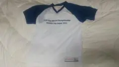新品 未使用 TOYOTAカップ Tシャツ FIFA クラブ W杯 フリーサイズ