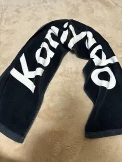 Kami yad ロングタオル
