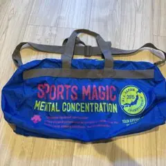 DESCENTE Sports Magic ポケッタブルボストンバッグ デサント
