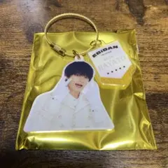 EBIDAN HAYATO アクリルキーホルダー　佐野勇人
