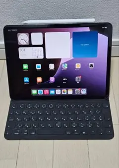 iPad Pro 11インチ 128GB apple pencil キーボード