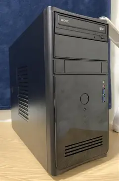 【美品】ゲーミングPC 16/1T i5-8400 GTX1050 Office