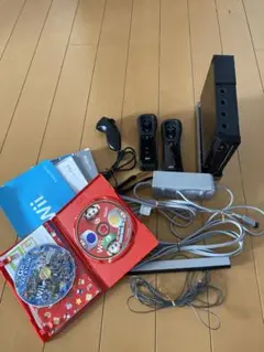 Nintendo Wii 本体他一式