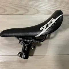ROCKFISH GTR カーボン可変サドル 超軽量 ロックフィッシュ