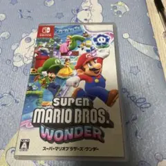 SUPER MARIO BROS.: WONDER