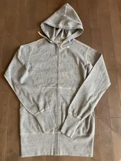 Violet Buffalo Wallows  パーカー　ジップアップ　グレー
