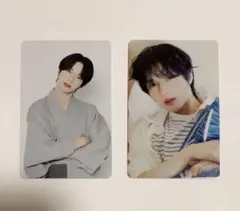 txt ボムギュ トレカ summer together