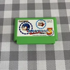ロックマン3