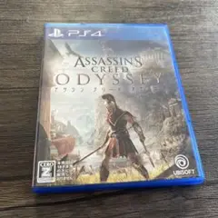 PS4 アサシンクリード オデッセイ