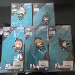 ニケ　一番くじ　ラバーチャーム