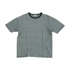 Robert P. Miller ボーダーTシャツ 半袖 Sサイズ 綿100%
