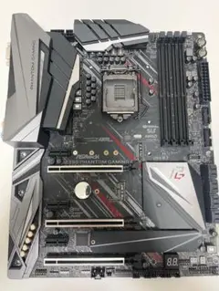 ASRock Z390 Phantom Gaming 6 マザーボード