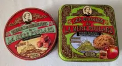 LA MERE POULARD ラ・メール・プラール コレクター缶 ２点セット